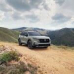 10 2026 honda cr v trailsport