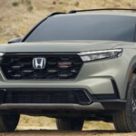 11 2026 honda cr v trailsport
