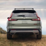 13 2026 honda cr v trailsport