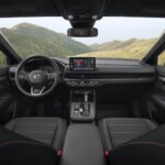 2026 Honda CR-V TrailSport Hybrid 2