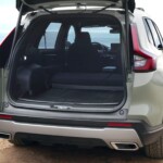 23 2026 honda cr v trailsport
