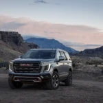 2025 Full-Size SUVs compared