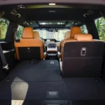 2025 nissan armada platinum reserve 12