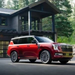 2025 nissan armada platinum reserve 18
