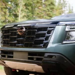 2025 nissan armada pro 4x 2