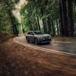This is the new 2026 Toyota RAV4 Woodland edition meant for off-road adventuring. (Photo courtesy Toyota) 2026 toyota rav4 woodland 0011 copy