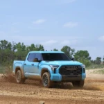 2026 Toyota Tundra TRD Pro (Photo Courtesy of Toyota) 2026 toyota trdpro tundra wavemaker 1 copy