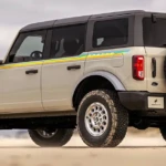 Ford Bronco Coastal