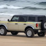 Ford Bronco Coastal