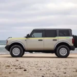 Ford Bronco Coastal