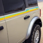Ford Bronco Coastal