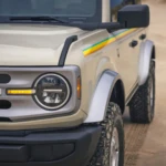 Ford Bronco Coastal