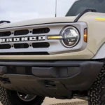Ford Bronco Coastal