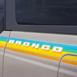 Ford Bronco Coastal