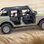 Ford Bronco Coastal