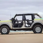 Ford Bronco Coastal