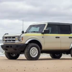 Ford Bronco Coastal