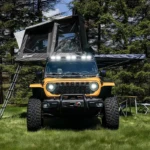 Jeep awning rooftop tent concept 3