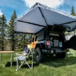 Jeep awning rooftop tent concept 8