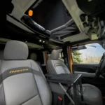 Jeep awning rooftop tent concept 4
