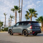 2026 Nissan Armada nismo 6 11