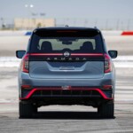 2026 Nissan Armada nismo 6 14