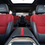 2026 Nissan Armada nismo v4 6.5