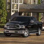 The 2016 Ram 1500 Limited was the top of the line truck in its day from the brand. (Photo courtesy Ram trucks) higher truck prices