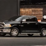 The Limited now looks like a mid-level truck in today's market. (Photo courtesy Ram trucks) higher truck prices