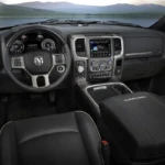 The interior of the 2016 Ram 1500 Limited doesn't exist in today's market. (Photo courtesy Ram Trucks) higher truck prices