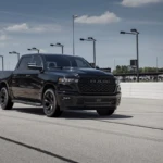 2026 Ram 1500 Hemi 8